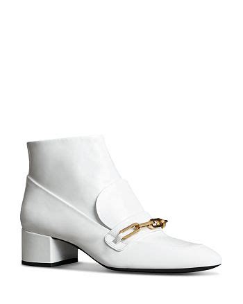 burberry chettle leather bootie|Amazon.com .